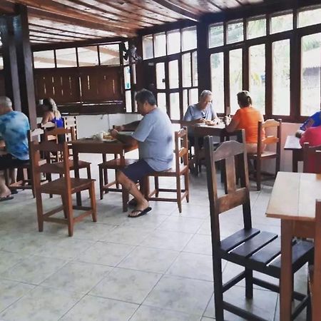 Pousada Quintal Da Barra 50 Metros Do Mar Boicucanga Ngoại thất bức ảnh