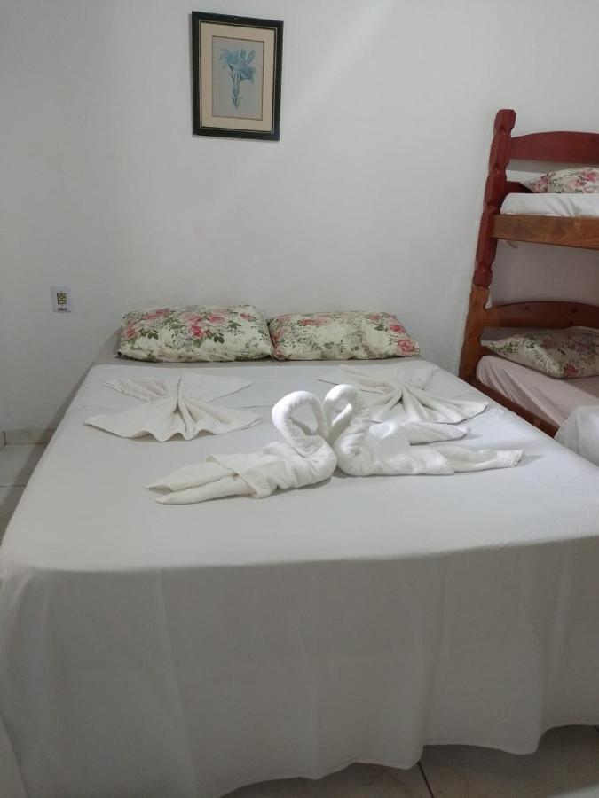 Pousada Quintal Da Barra 50 Metros Do Mar Boicucanga Ngoại thất bức ảnh