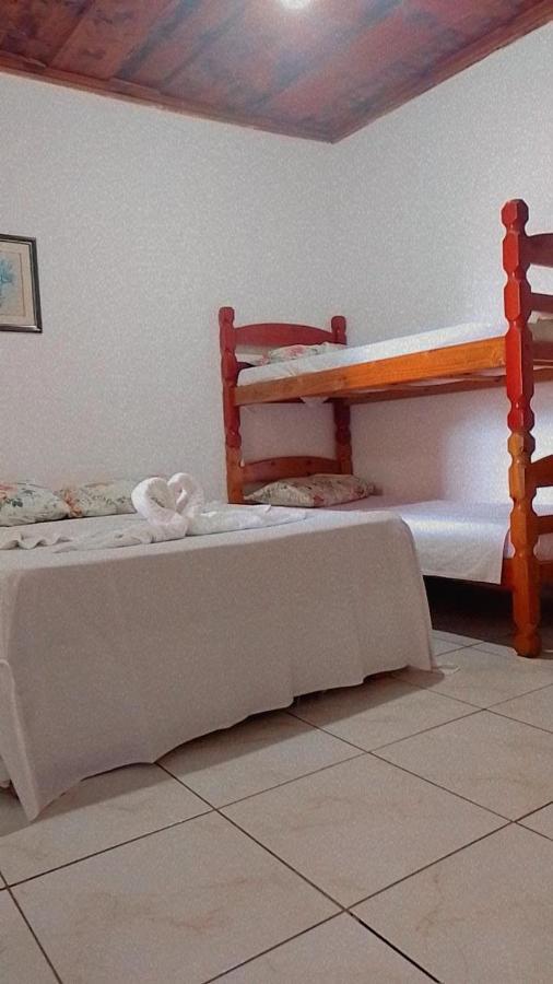 Pousada Quintal Da Barra 50 Metros Do Mar Boicucanga Ngoại thất bức ảnh
