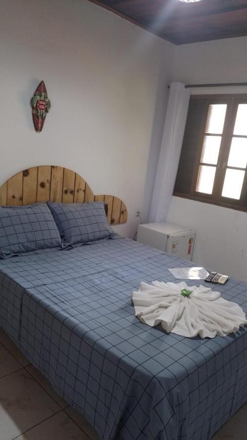 Pousada Quintal Da Barra 50 Metros Do Mar Boicucanga Ngoại thất bức ảnh