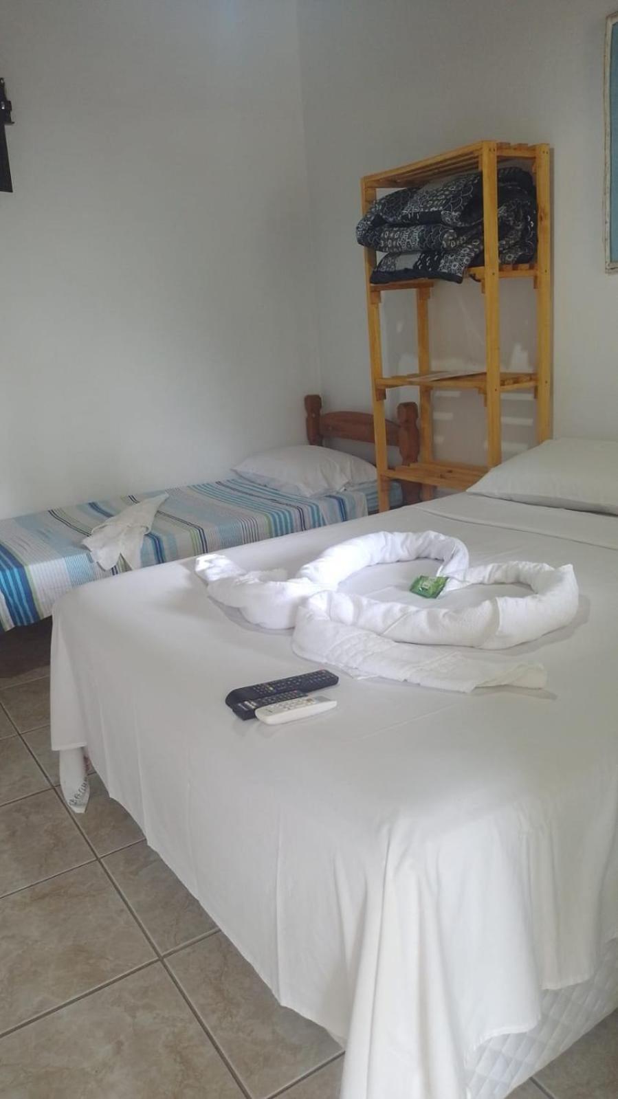 Pousada Quintal Da Barra 50 Metros Do Mar Boicucanga Ngoại thất bức ảnh